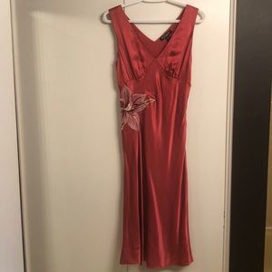 Betsey Johnson 100% silk